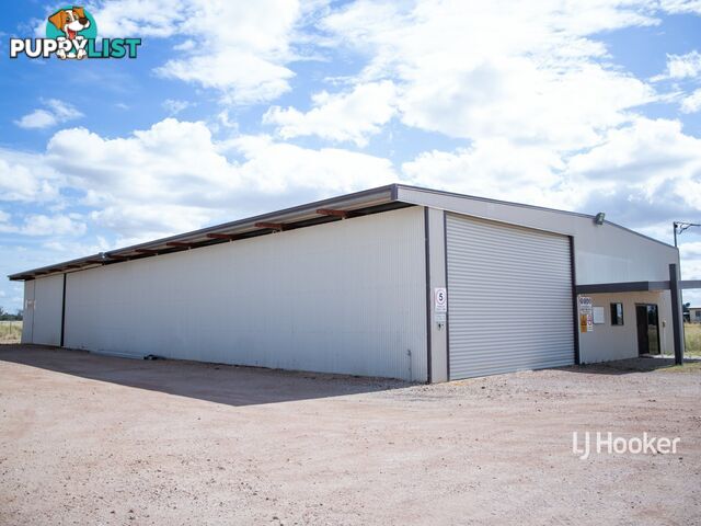 lot 1 Swans Road WALLUMBILLA QLD 4428