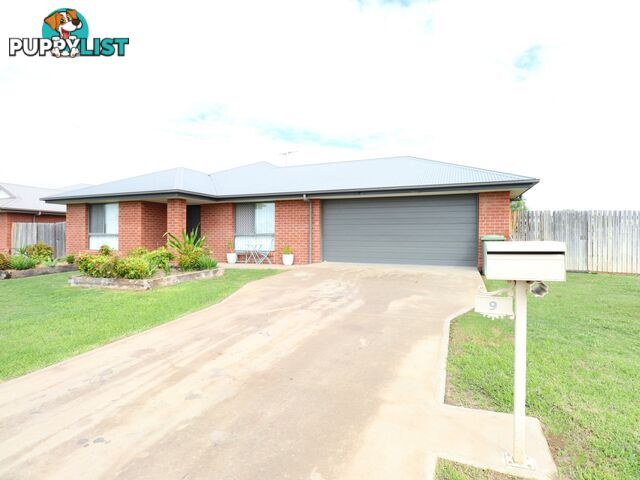 9 Bottletree Court ROMA QLD 4455