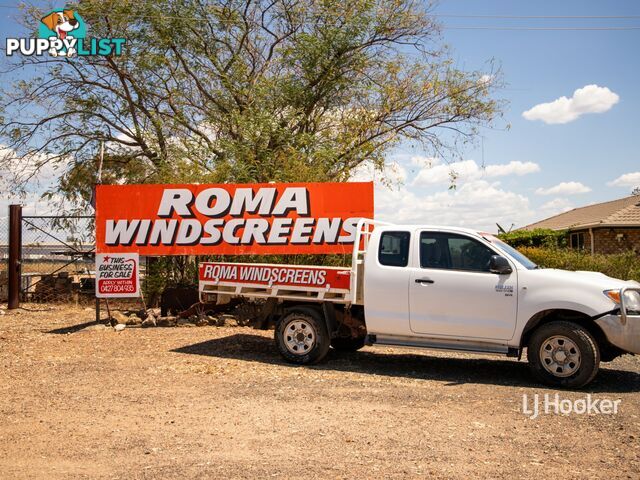 ROMA QLD 4455