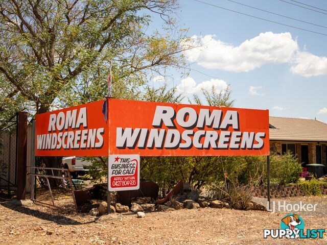 ROMA QLD 4455