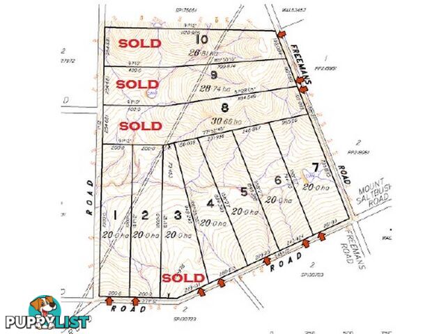 Lot 5 Mt Saltbush Road ROMA QLD 4455