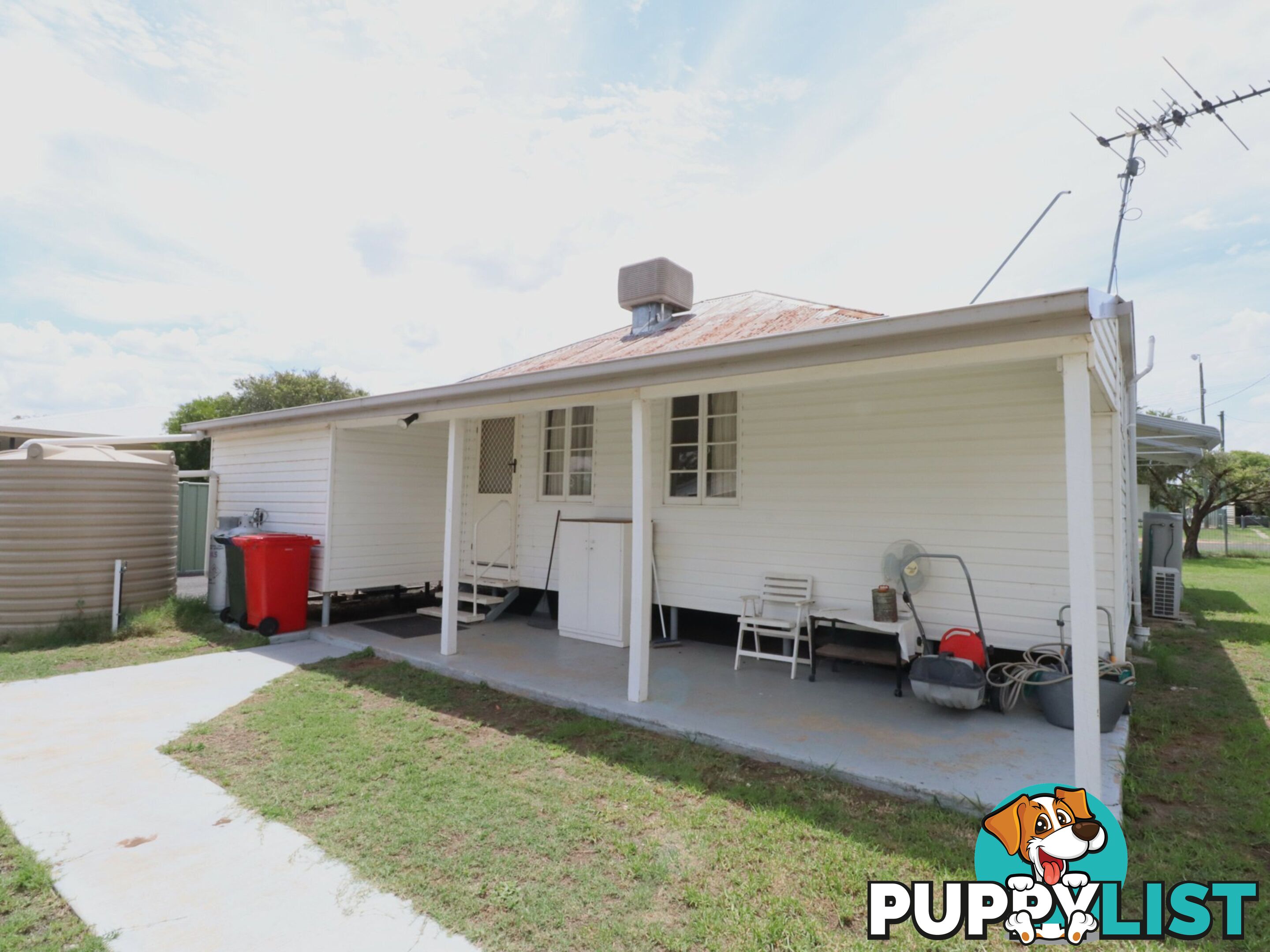 20 Dublin Street MITCHELL QLD 4465