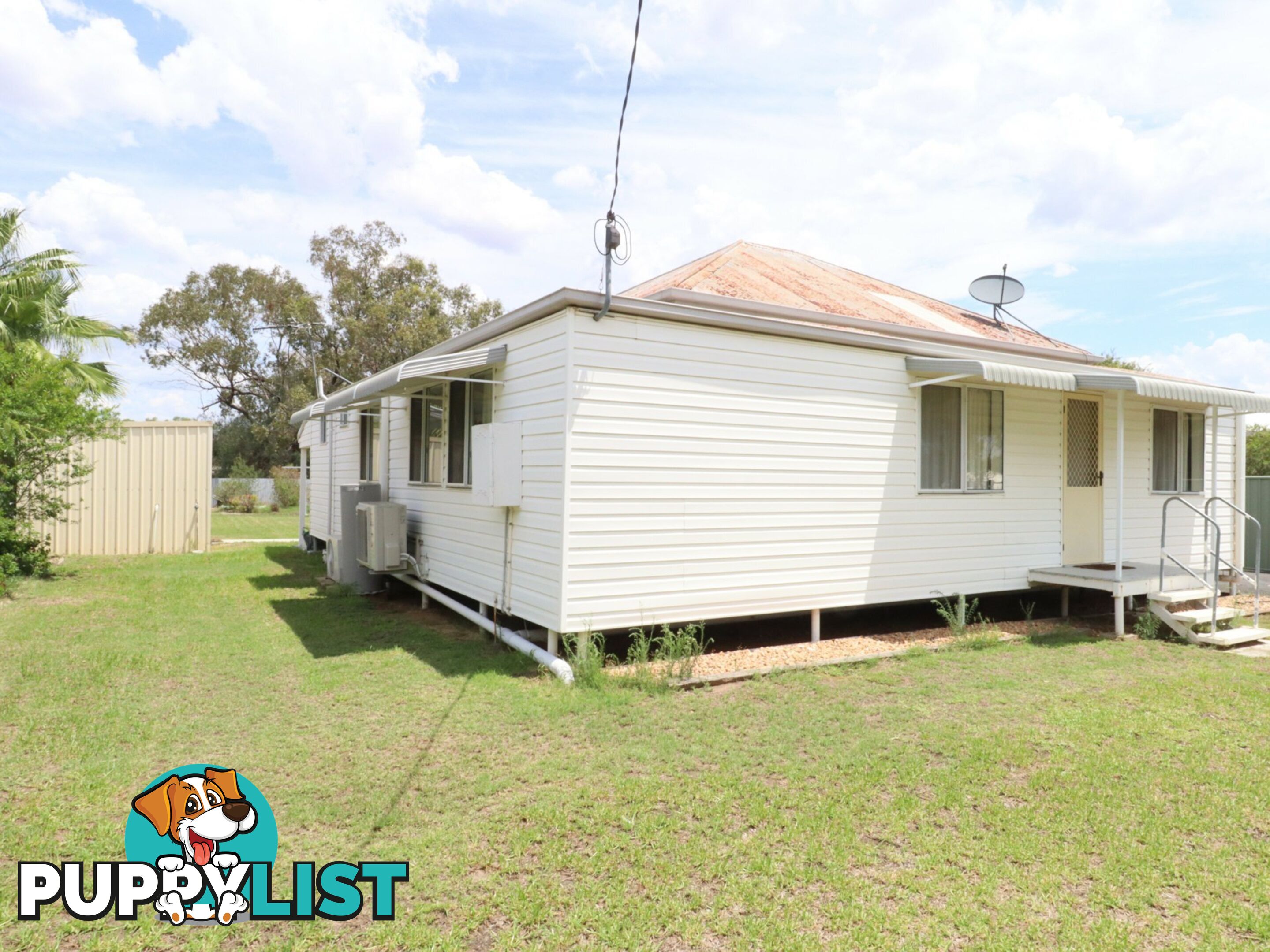 20 Dublin Street MITCHELL QLD 4465