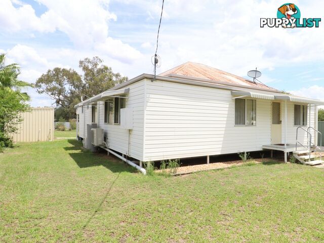 20 Dublin Street MITCHELL QLD 4465