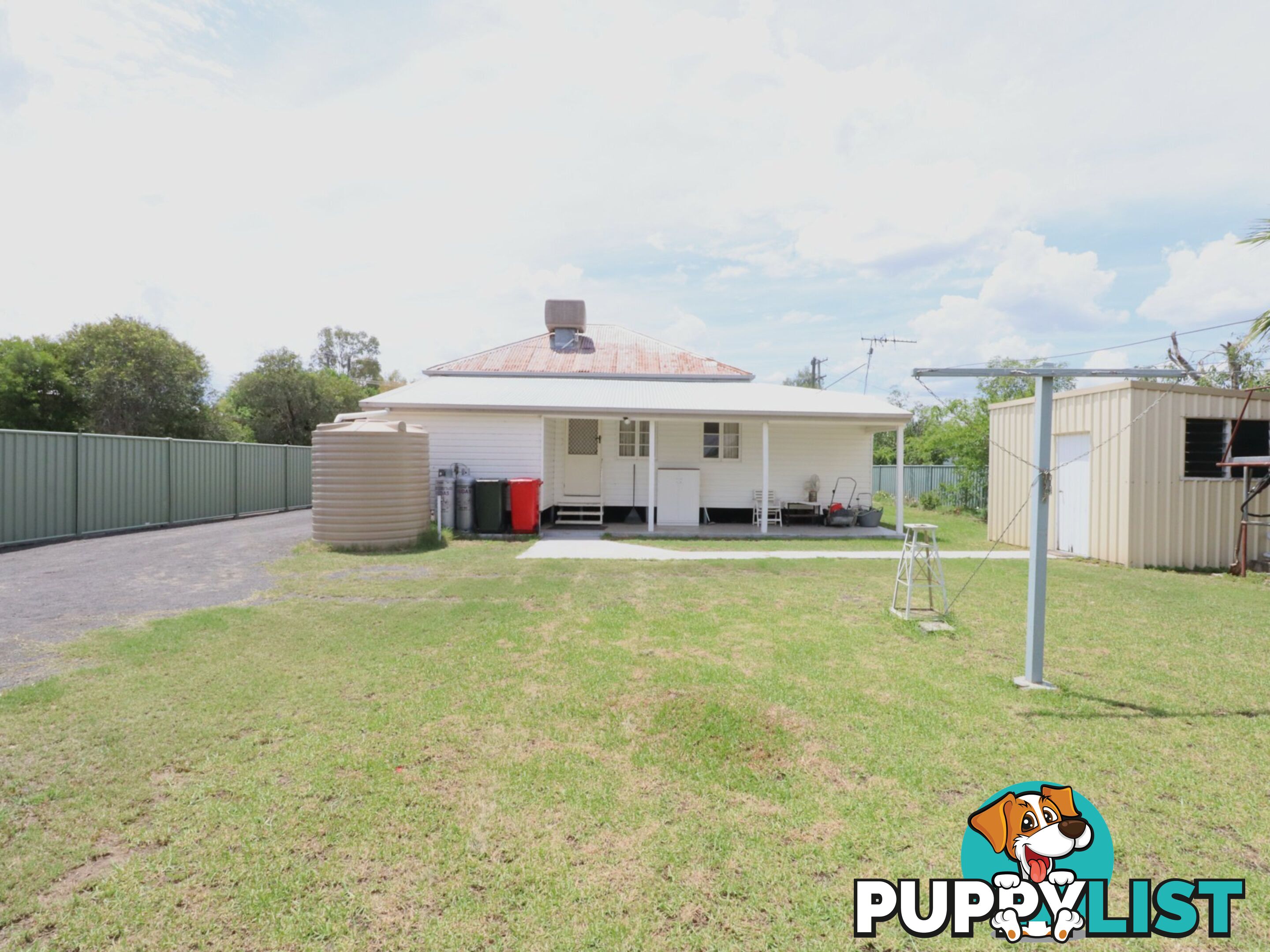 20 Dublin Street MITCHELL QLD 4465