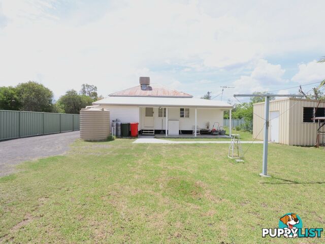 20 Dublin Street MITCHELL QLD 4465