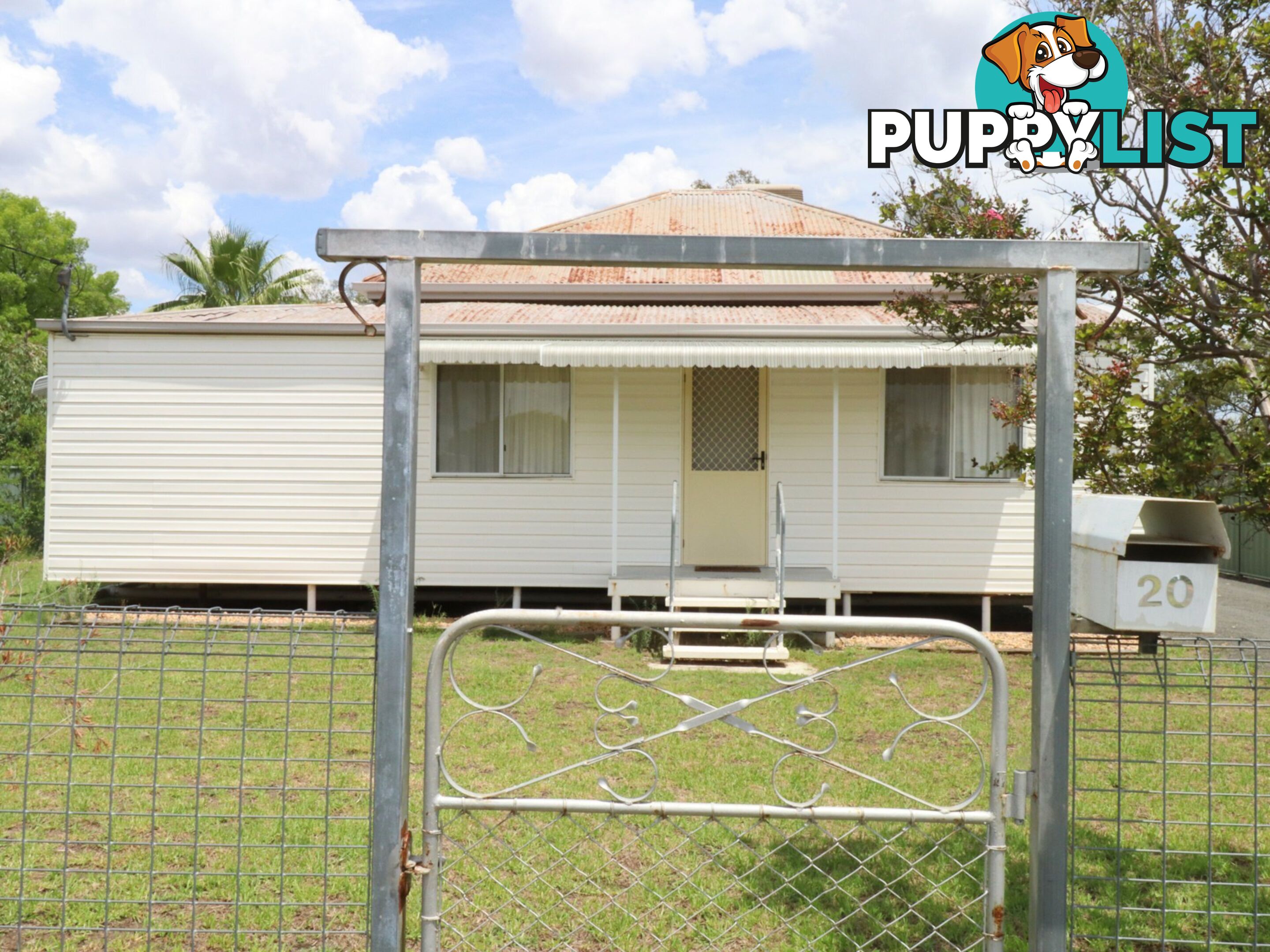 20 Dublin Street MITCHELL QLD 4465