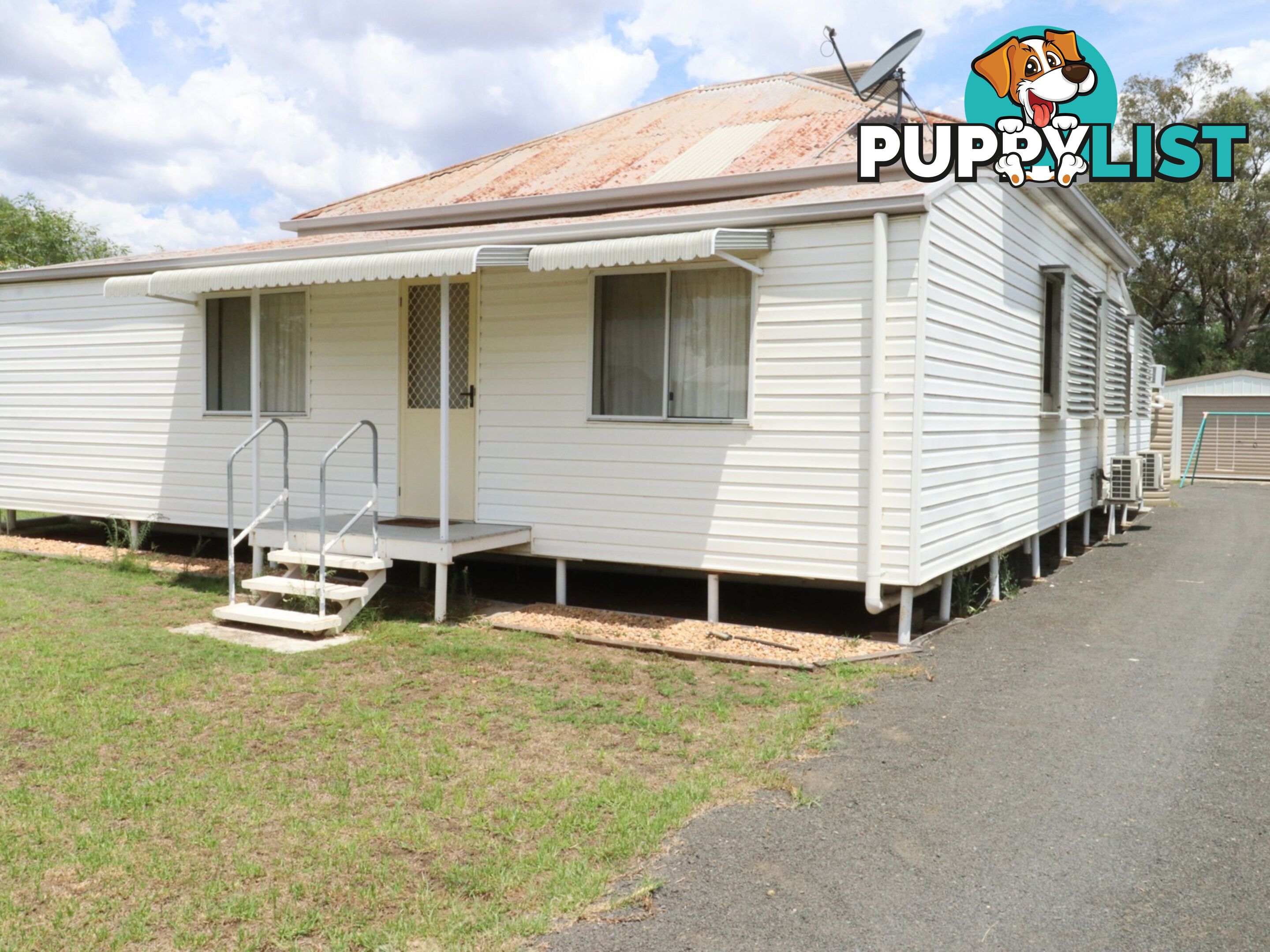 20 Dublin Street MITCHELL QLD 4465