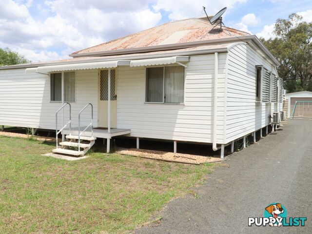 20 Dublin Street MITCHELL QLD 4465