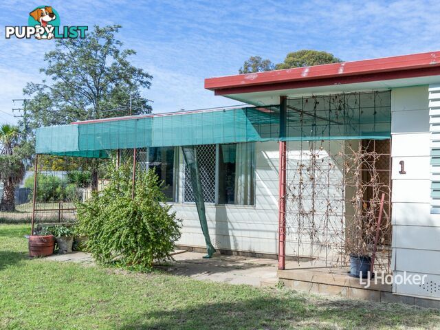 1 Crawford Street ROMA QLD 4455