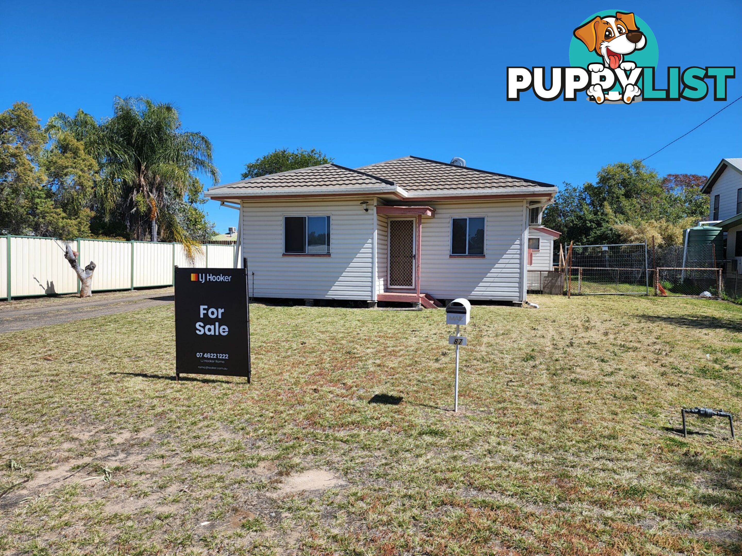 87 Hawthorne Street ROMA QLD 4455