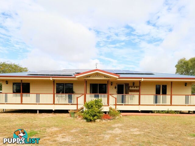 276 Roma Downs Road ROMA QLD 4455