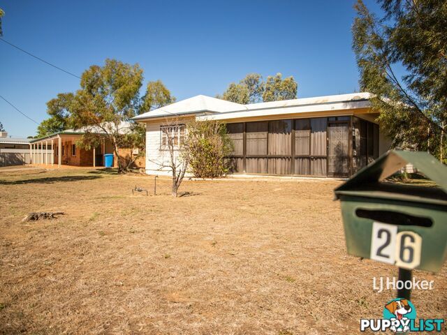 26 Mullavey Street ROMA QLD 4455