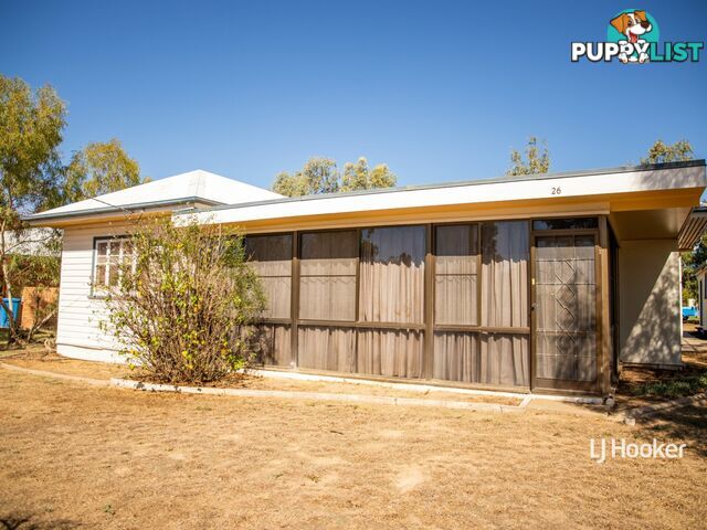 26 Mullavey Street ROMA QLD 4455