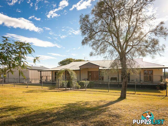 1180 Dargal Road BUNGEWORGORAI QLD 4455