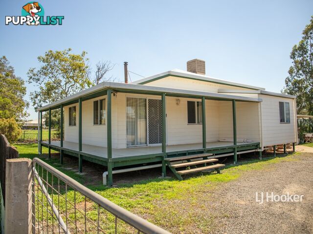 33 High Street WALLUMBILLA QLD 4428