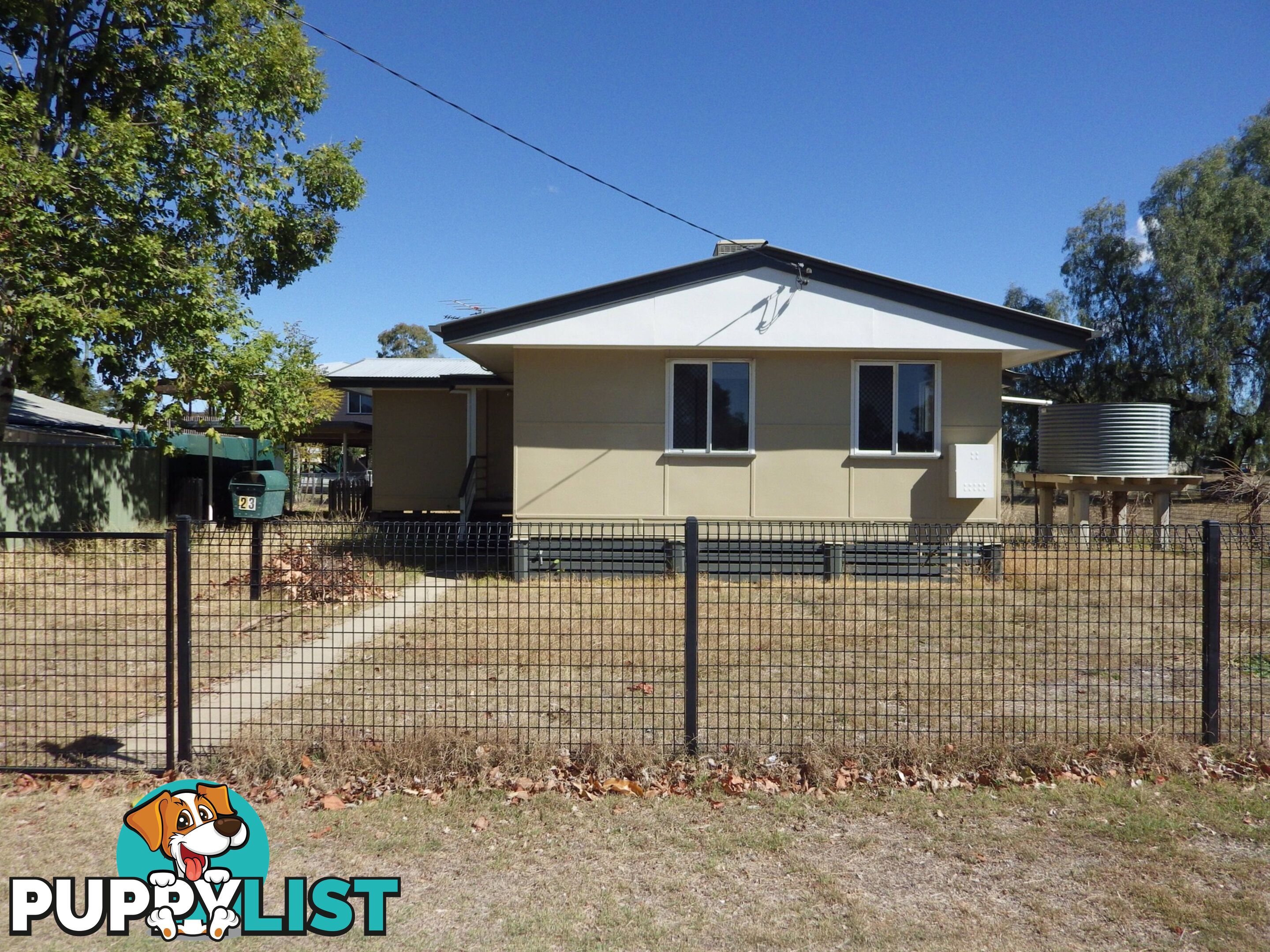 23 Mary Street MITCHELL QLD 4465