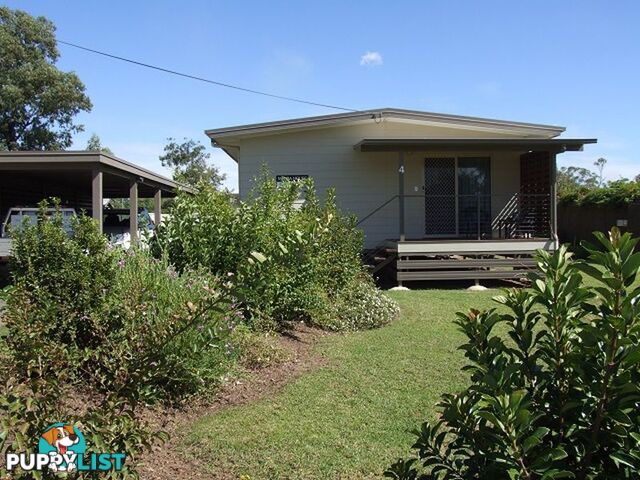 4 Hutton Street INJUNE QLD 4454