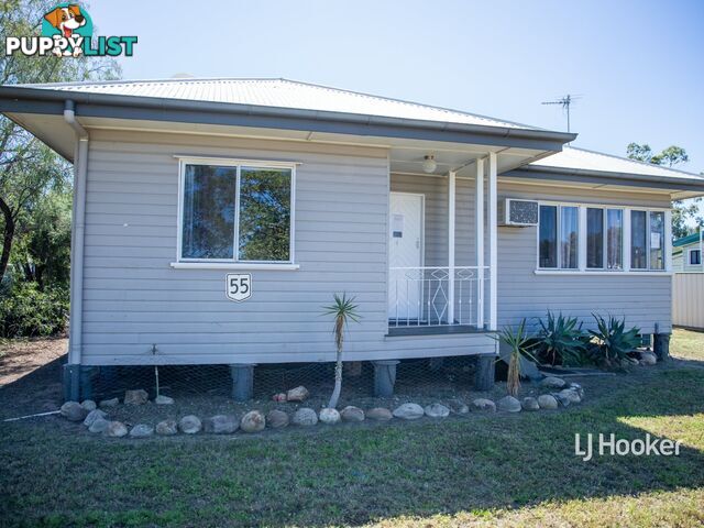 55 Raglan Street ROMA QLD 4455