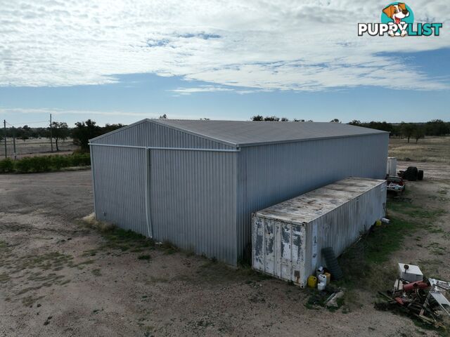 Lots 9 & 1 Industrial Avenue SURAT QLD 4417