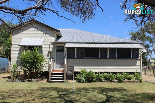 79 Hawthorne Street ROMA QLD 4455