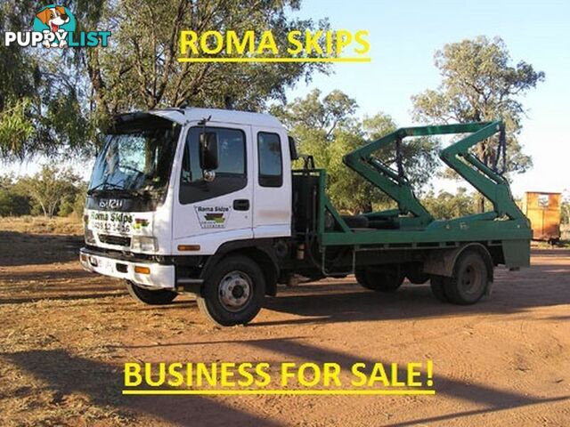 ROMA QLD 4455