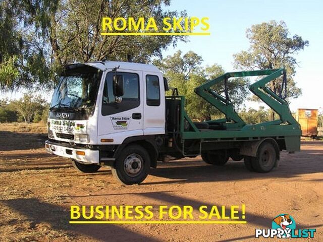 ROMA QLD 4455