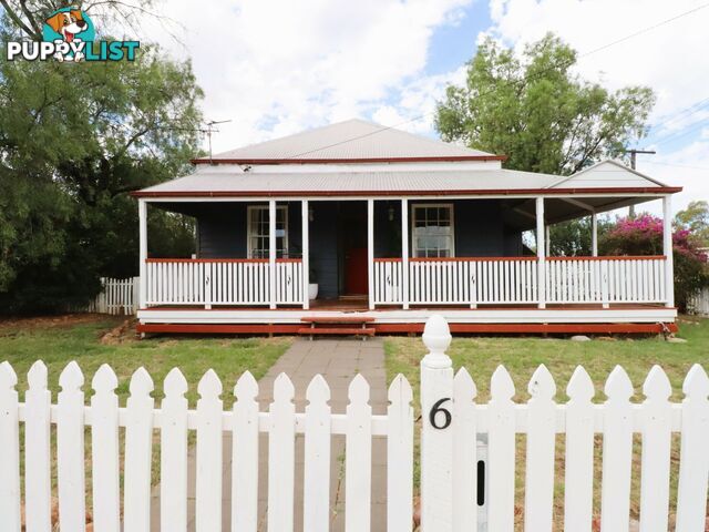 6 Twine Street ROMA QLD 4455