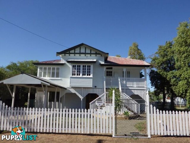 18 Albert Street ROMA QLD 4455