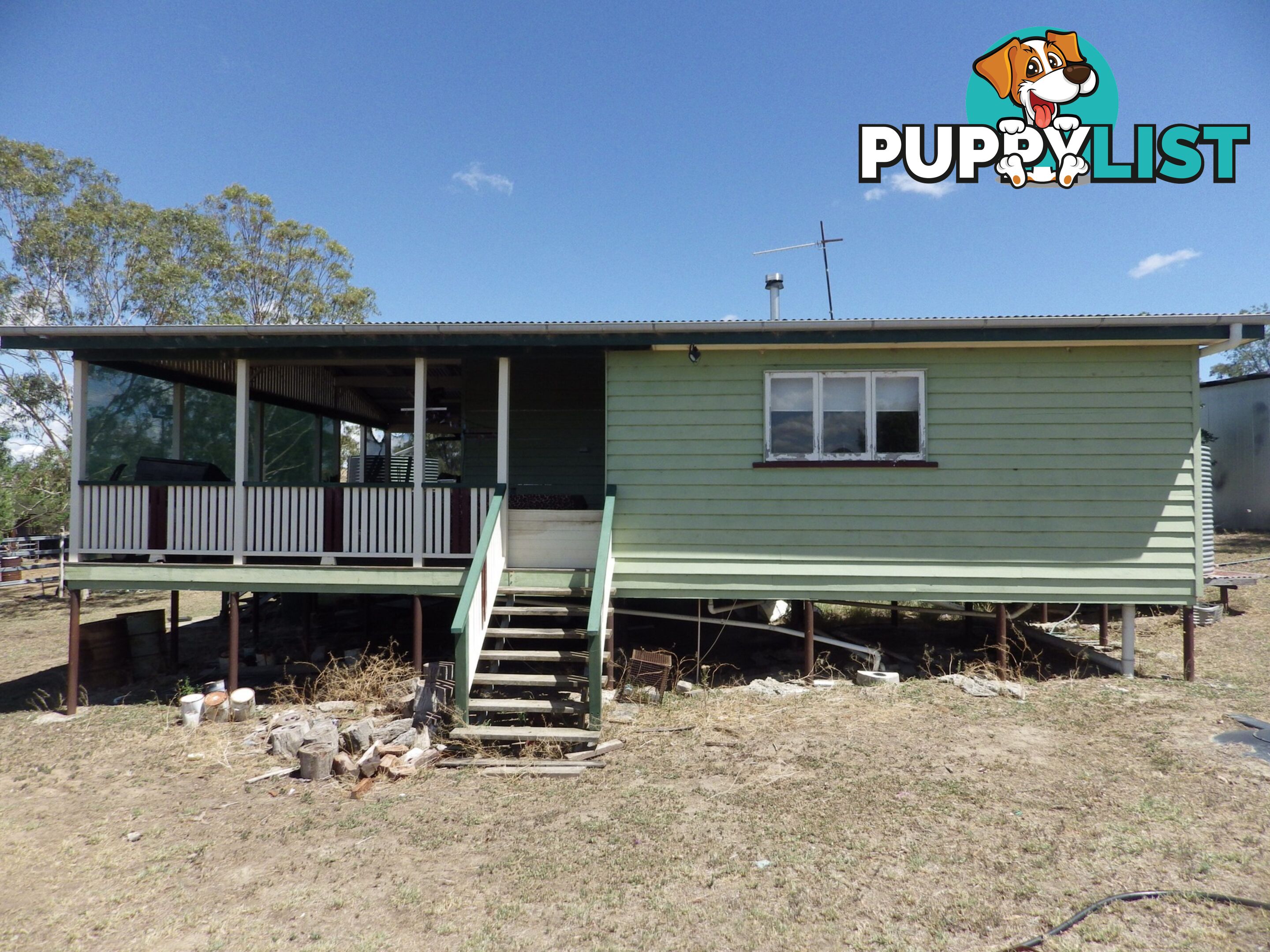 302 Gerhardts Lane ROMA QLD 4455