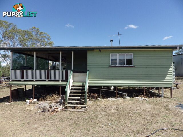 302 Gerhardts Lane ROMA QLD 4455