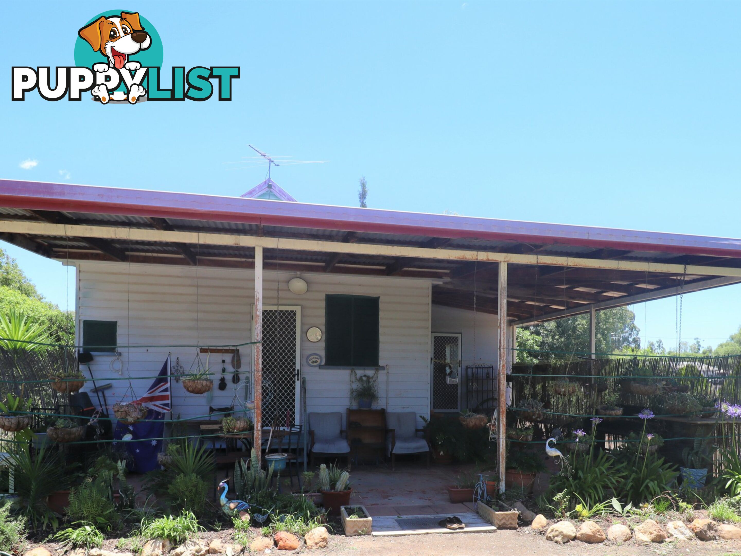 160 Alice Street MITCHELL QLD 4465