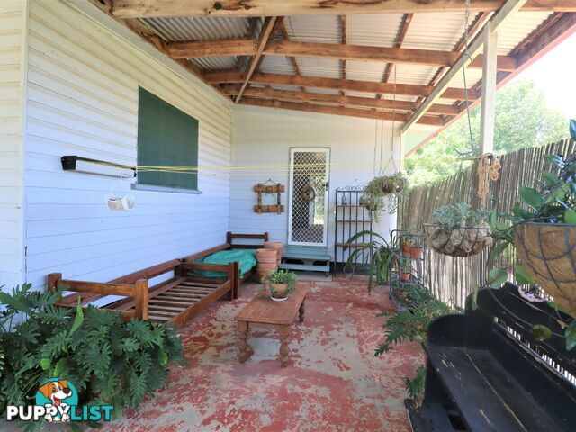 160 Alice Street MITCHELL QLD 4465