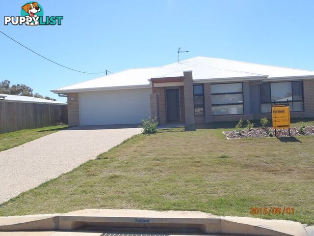 17 Wheeler Drive ROMA QLD 4455