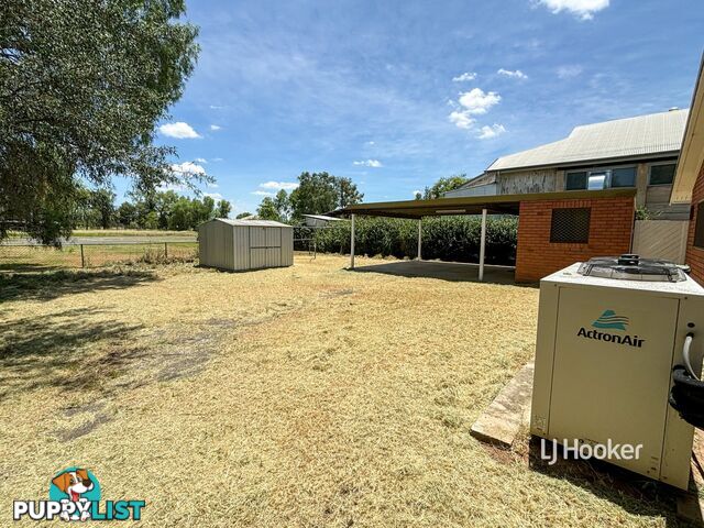 41 Cambridge street MITCHELL QLD 4465