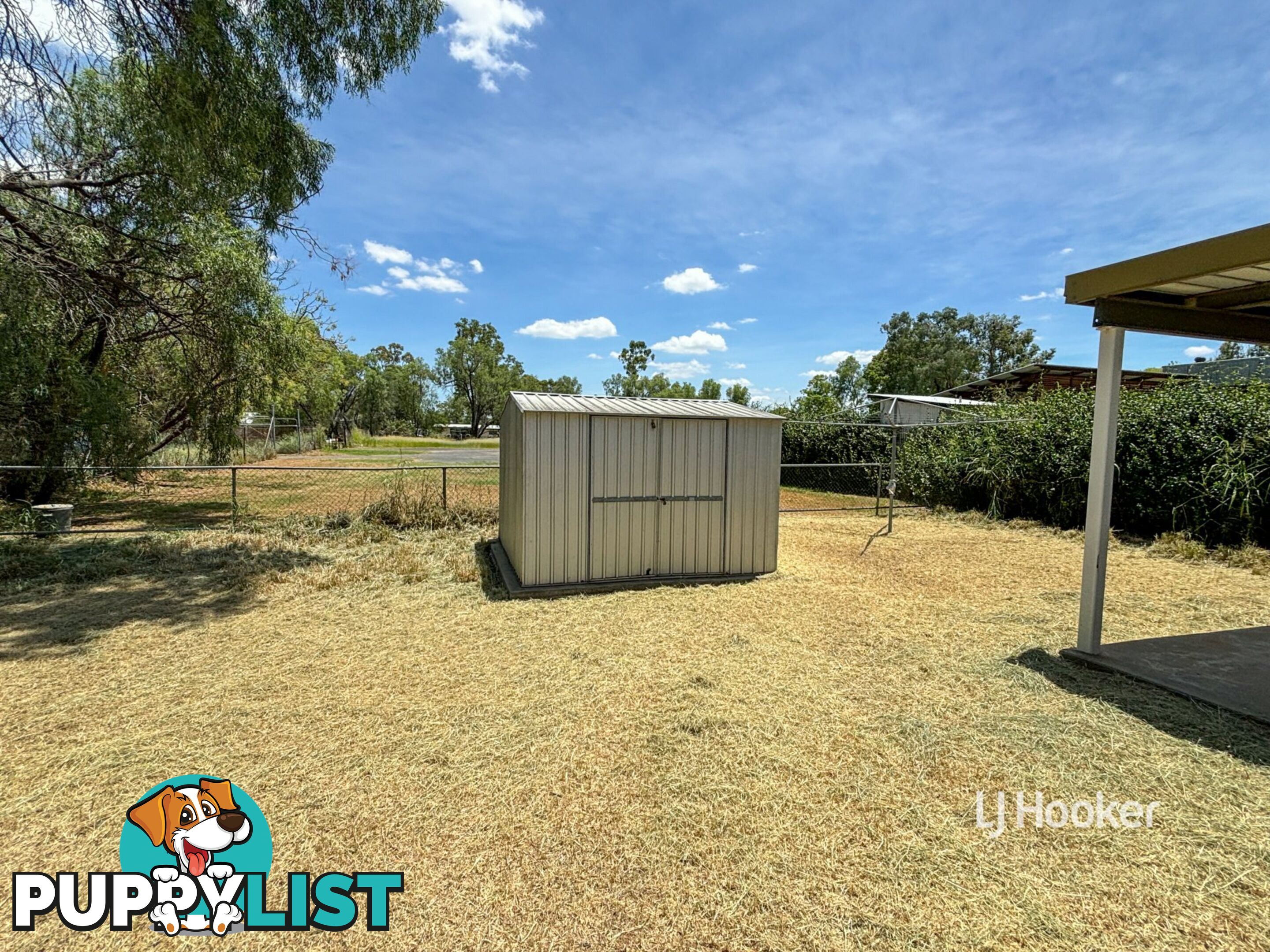 41 Cambridge street MITCHELL QLD 4465