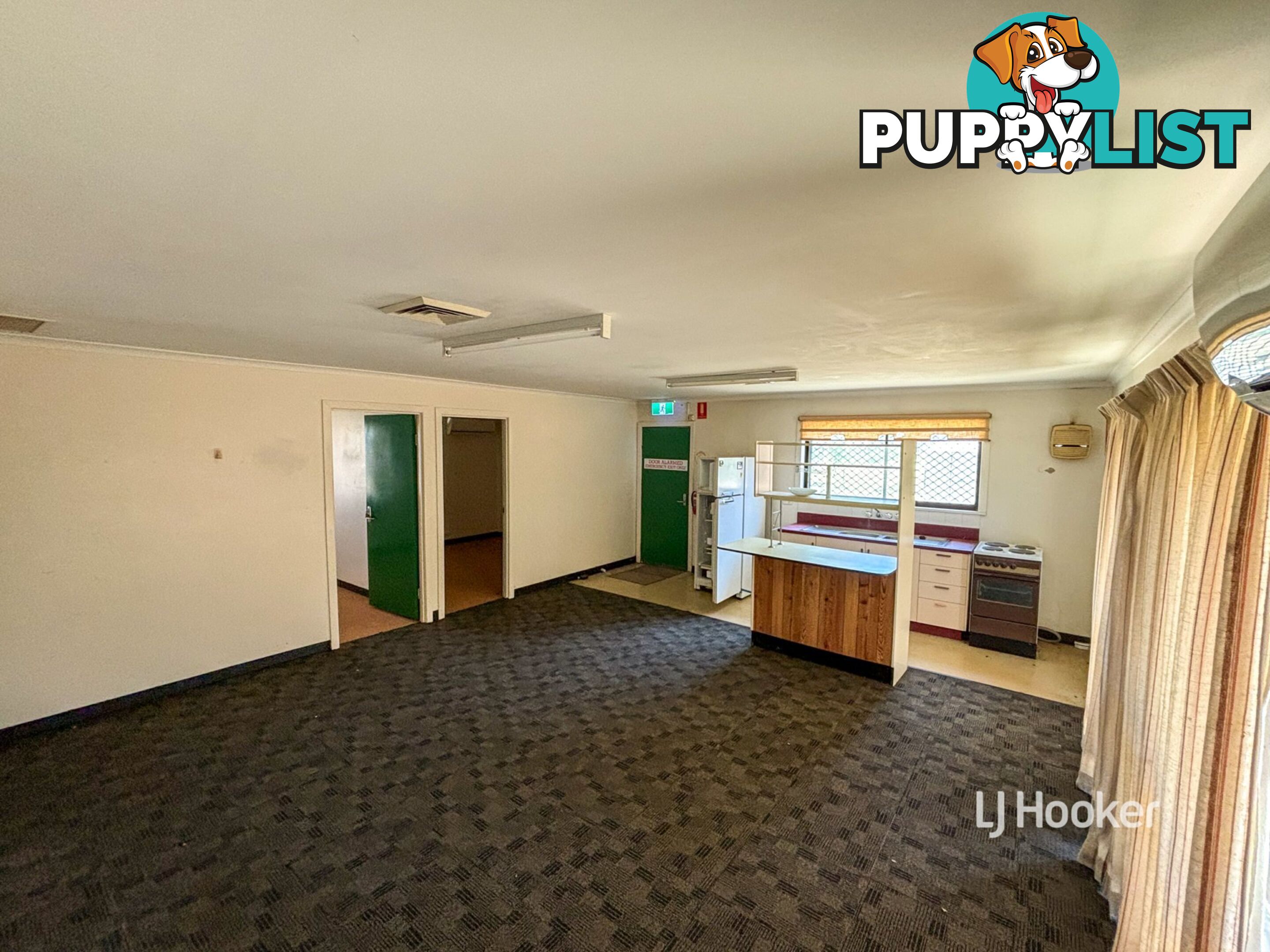 41 Cambridge street MITCHELL QLD 4465