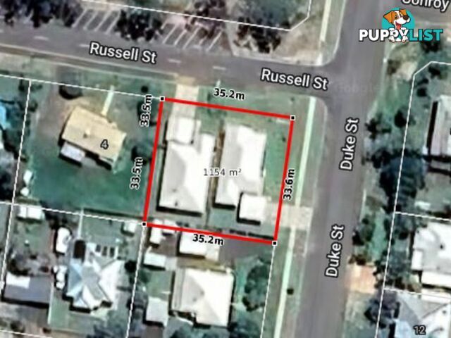 2 Russell Street ROMA QLD 4455