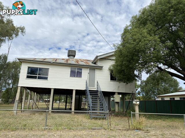 10 Liverpool Street MITCHELL QLD 4465