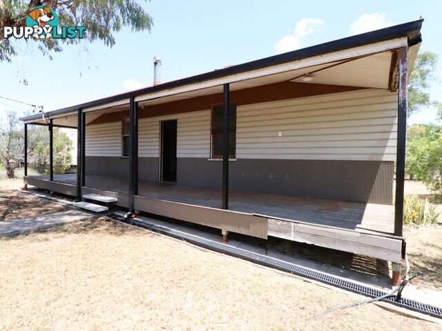 65 Quintin Street ROMA QLD 4455