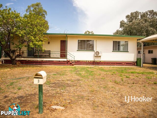 3 Wright Street ROMA QLD 4455