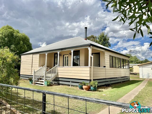 2 Wyndham Street ROMA QLD 4455