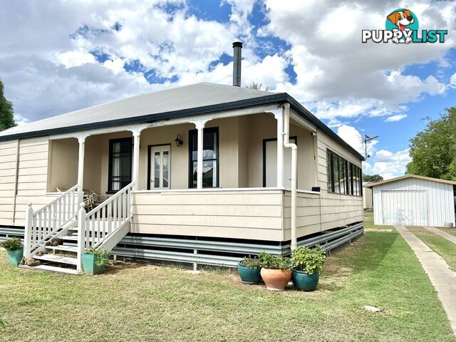 2 Wyndham Street ROMA QLD 4455