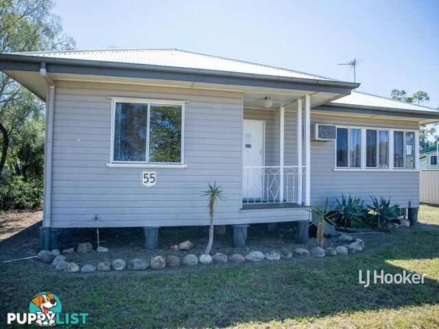 55 Raglan St ROMA QLD 4455