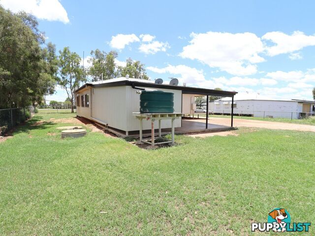 4 Russell Street WALLUMBILLA QLD 4428