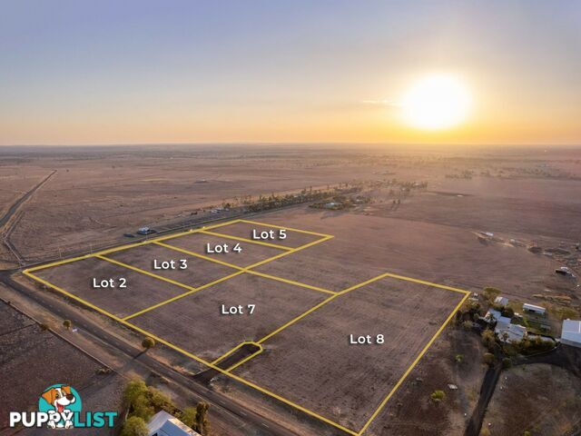 Lot 5 Geoghegan Road ROMA QLD 4455