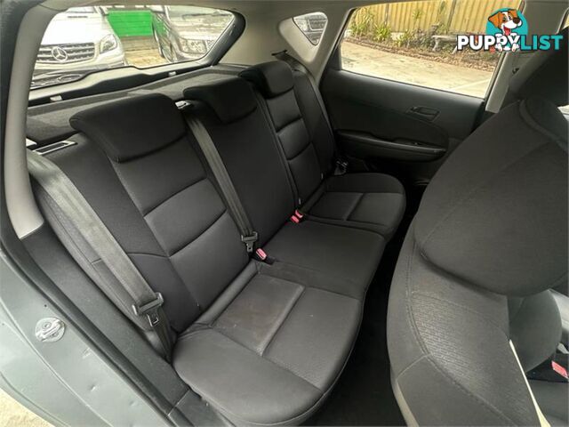 2009 HYUNDAI I30 SX FDMY09 5D HATCHBACK