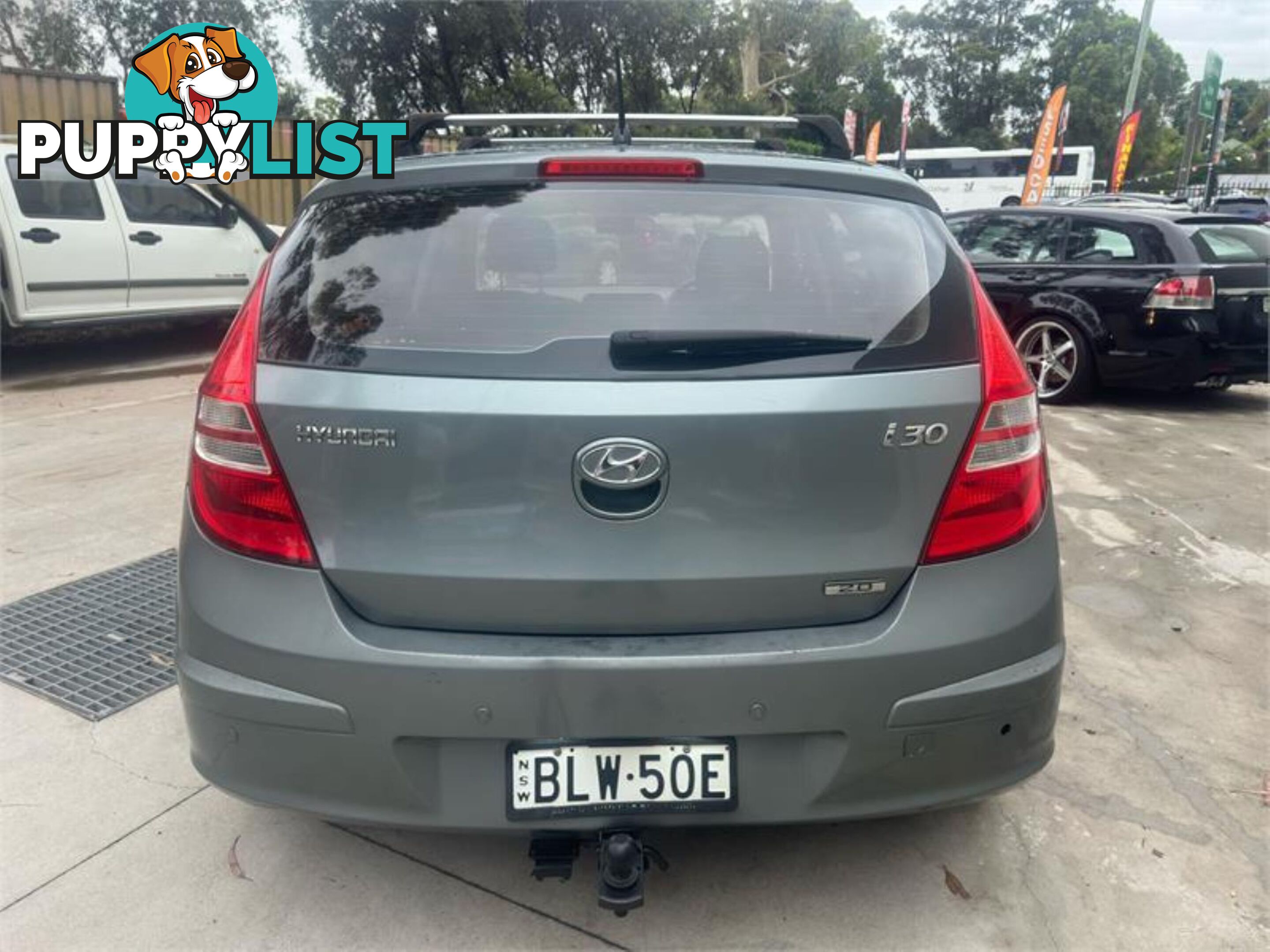 2009 HYUNDAI I30 SX FDMY09 5D HATCHBACK