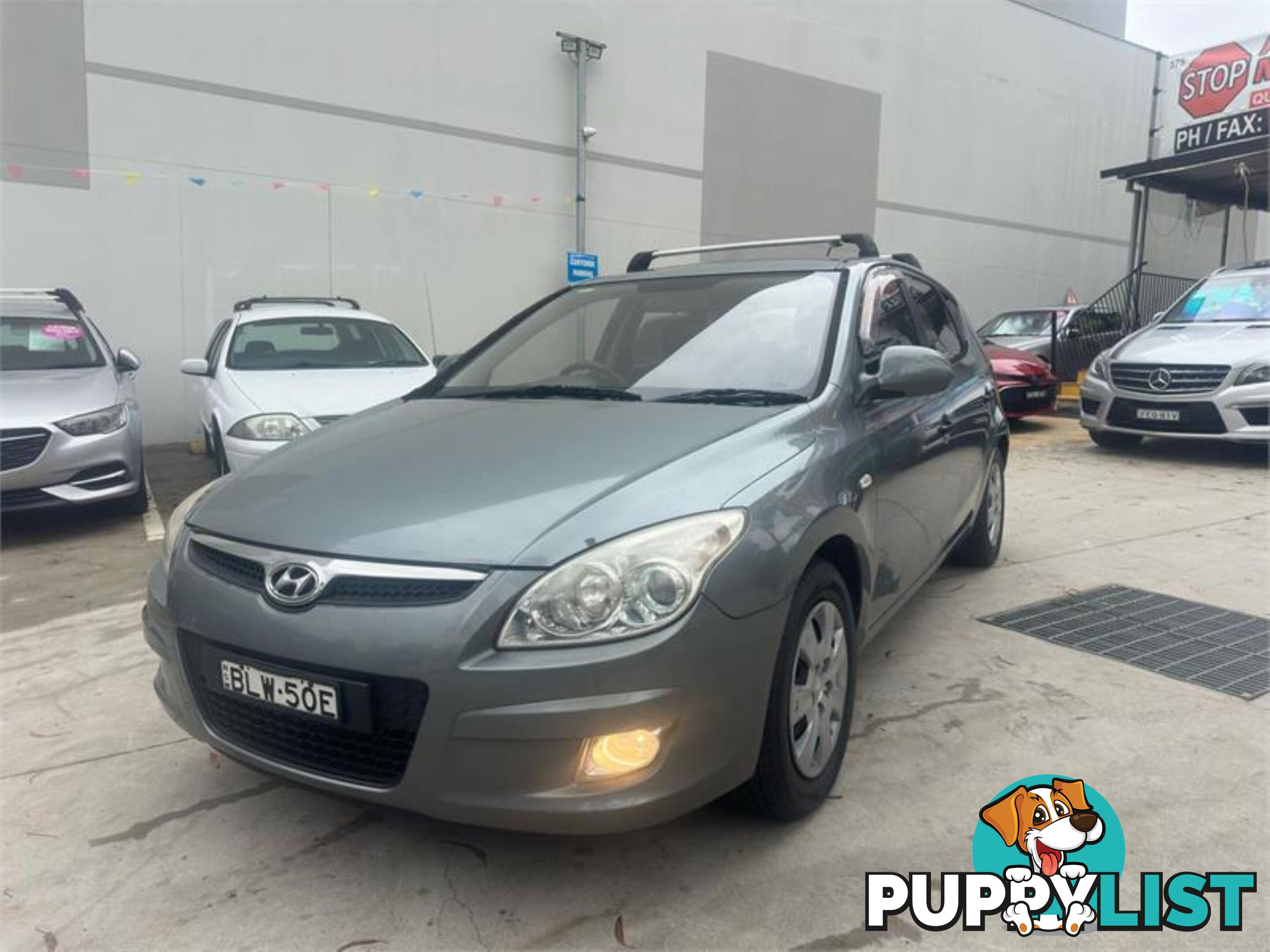 2009 HYUNDAI I30 SX FDMY09 5D HATCHBACK