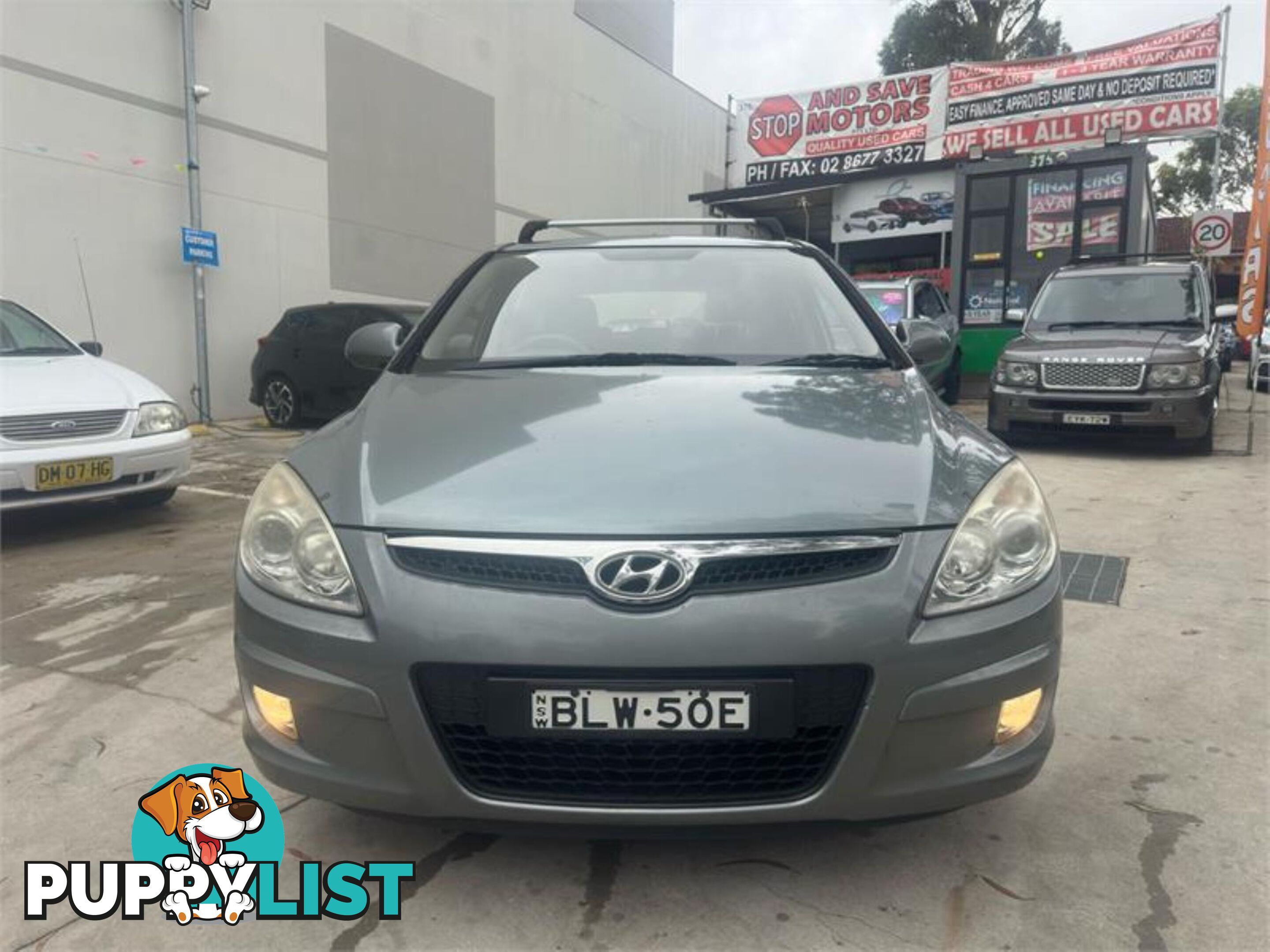 2009 HYUNDAI I30 SX FDMY09 5D HATCHBACK